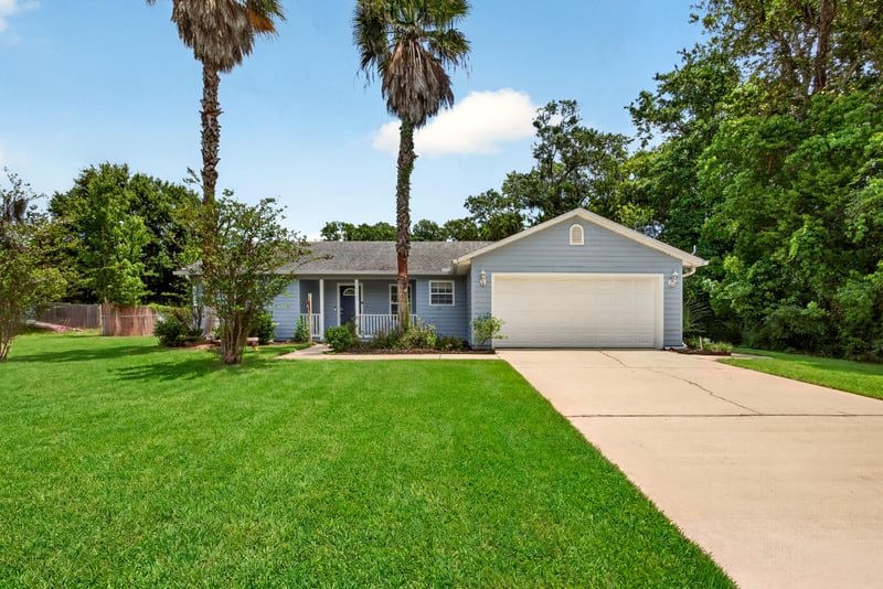 Photo 1 of 3620 Saddle Brook Ln, St. Augustine, FL 32084, photographed by Megapixeler