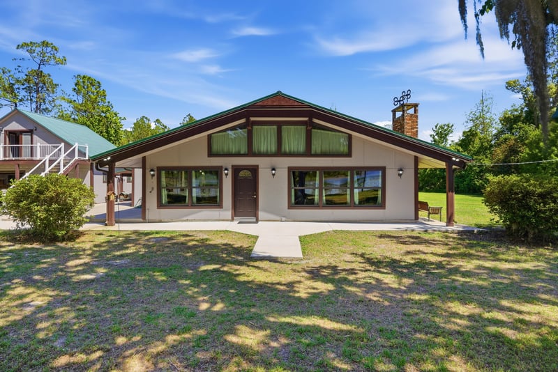 Photo 6 of 163 Sunny Ln, Pomona Park, FL 32181, photographed by Megapixeler