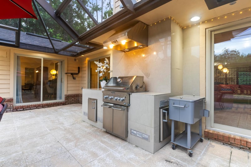 Exterior Back 8 at 1157 Creeks Edge Ct, Ponte Vedra Beach, FL 32082