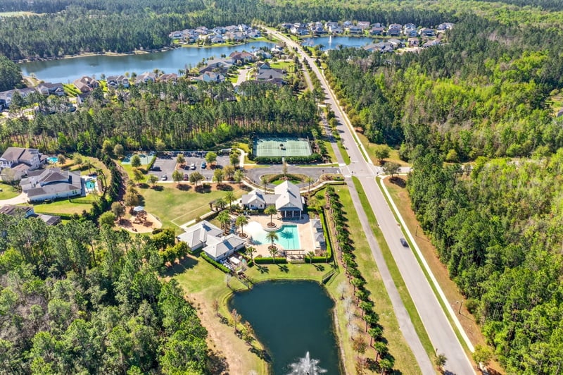 Photo 79 of 437 Honey Blossom Rd, St. Johns, FL 32259, photographed by Megapixeler