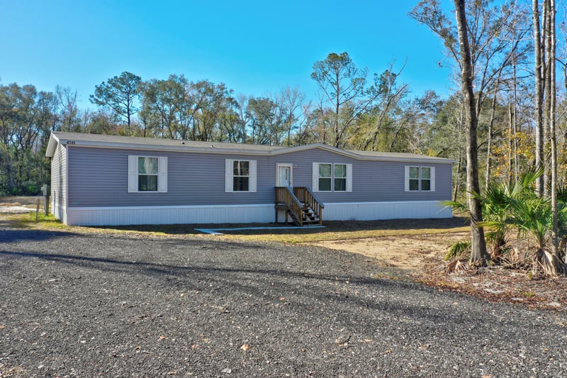 Photo 1 of 4745 Wendy St, Hastings, FL 32145, photographed by Megapixeler