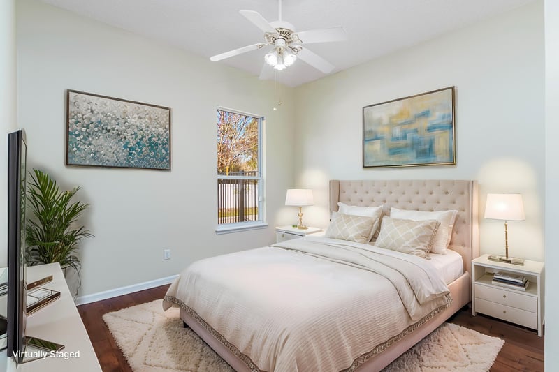 Bedroom - Bedroom - Luxury - 2 at 1700 Southcreek Dr, Jacksonville, FL 32259