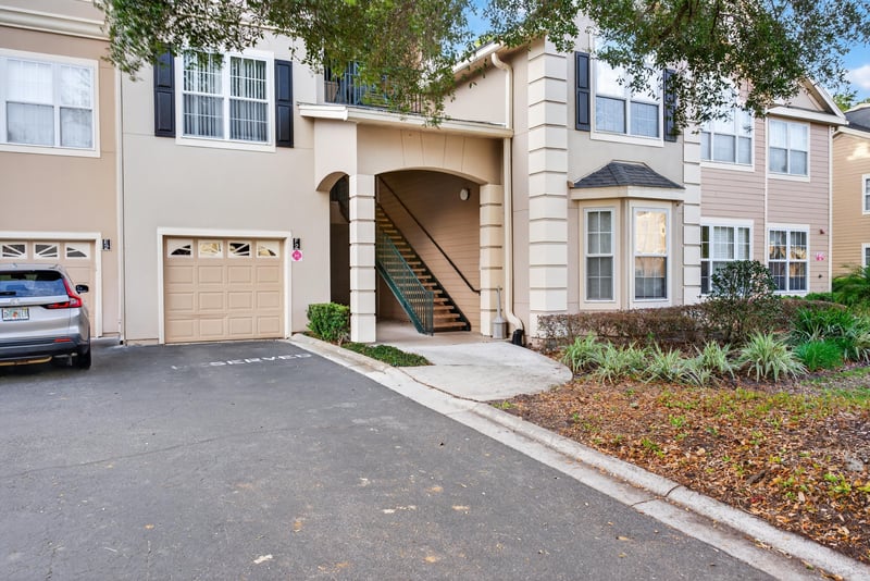 Stairway at 13810 Sutton Park Dr N #237, Jacksonville, FL 32224