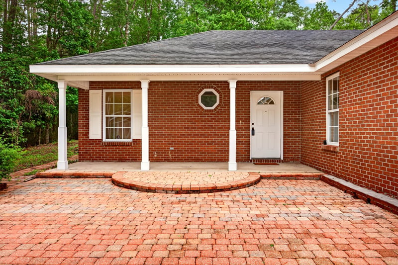 Photo 2 of 8724 Gum St, Jacksonville, FL 32244, photographed by Megapixeler