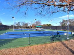 Tennis Courts