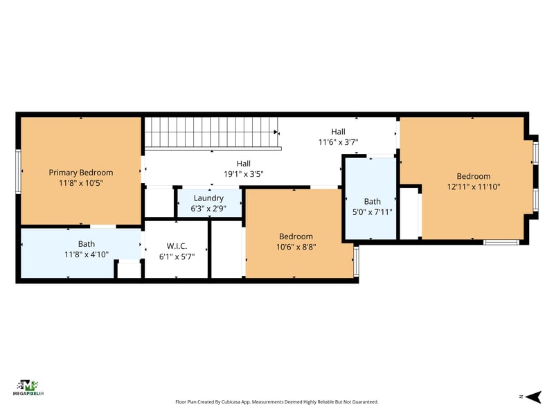 Floor plan 4 of 8875 Inlet Bluff Dr, Jacksonville, FL 32216