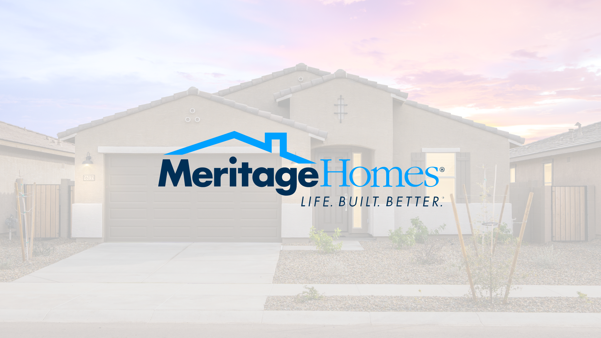 Meritage Homes Order