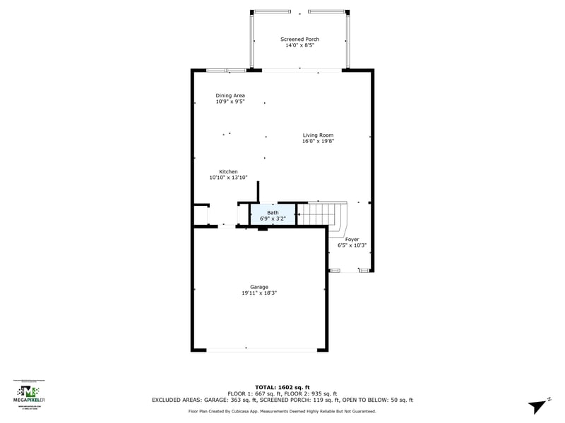 Photo 40 of 6415 Autumn Berry Cir, Jacksonville, FL 32258, photographed by Megapixeler