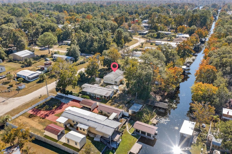 Photo 10 of 149 Sportsman Rd, Satsuma, FL 32189, photographed by Megapixeler