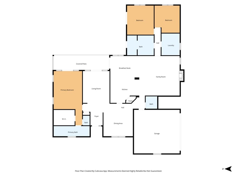 Floor plan 4 of 11341 V C Johnson Rd, Jacksonville, FL 32218