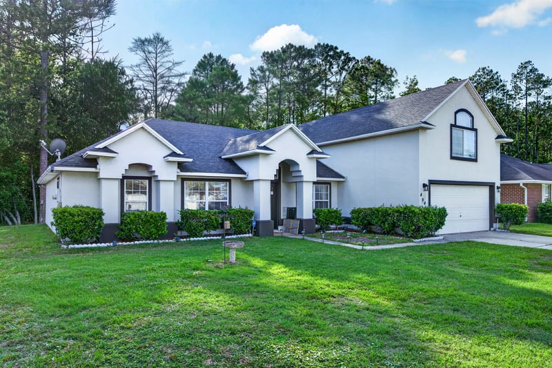 Photo 2 of 494 Brockham Dr, Jacksonville, FL 32221, photographed by Megapixeler