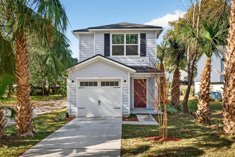 Photo 1 of 2850 Wonderwood Ln, Jacksonville, FL 32233, photographed by Megapixeler