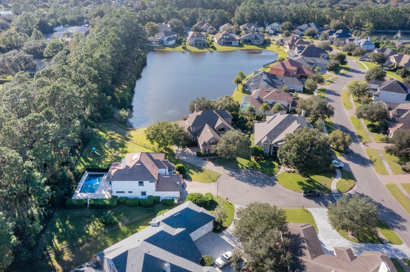 Cul de Sac View at 3662 Chatsfield Ct, Jacksonville, FL 32224