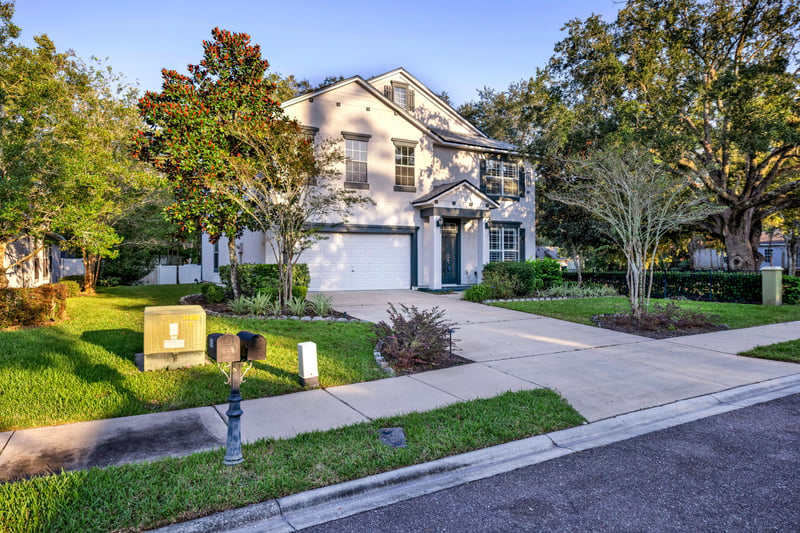 Photo 3 of 10899 Birchard Ln, Jacksonville, FL 32257, photographed by Megapixeler