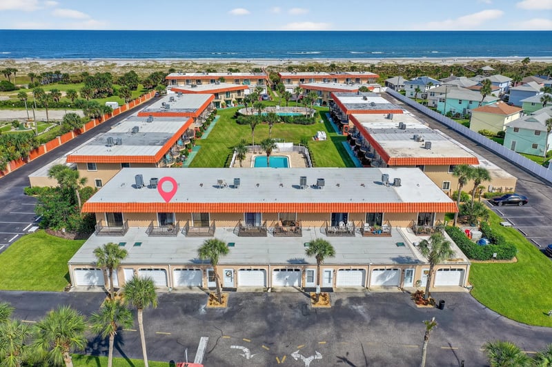 Photo 1 of 826 A1A Beach Blvd unit 44, St. Augustine, FL 32080, photographed by Megapixeler