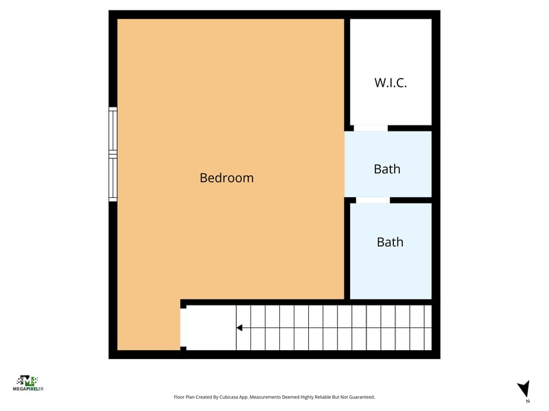 Floor plan 3 of 2316 Aberford Ct, St. Augustine, FL 32092