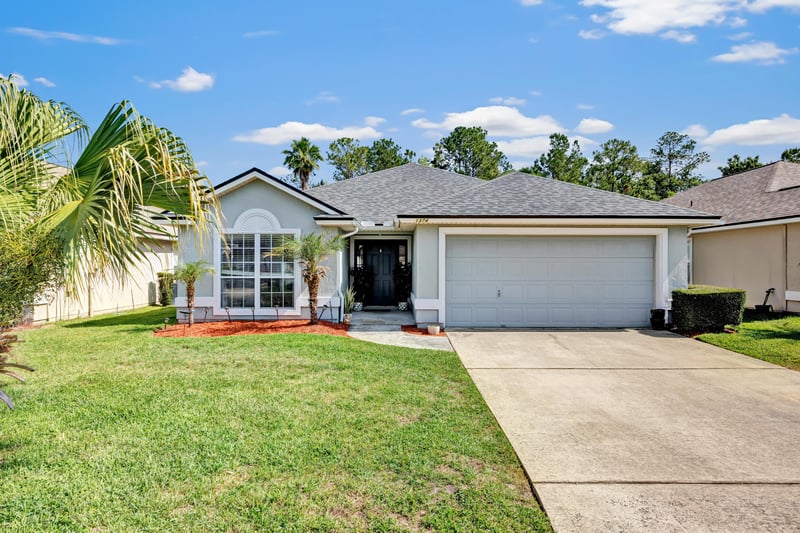 Photo 1 of 1374 Brookgreen Way, Orange Park, FL 32003, photographed by Megapixeler