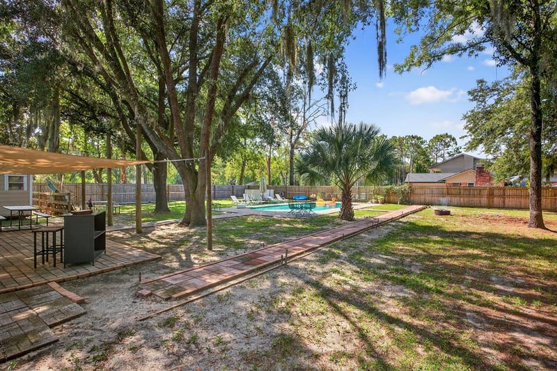 Photo 41 of 4361 Saddlehorn Trail, Middleburg, FL 32068, photographed by Megapixeler