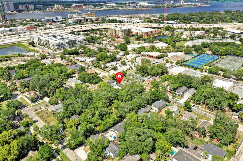 Photo 35 of 1510 Naldo Ave, Jacksonville, FL 32207, photographed by Megapixeler