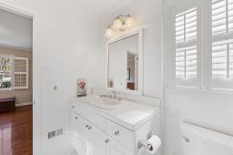 Connecting Bathroom
