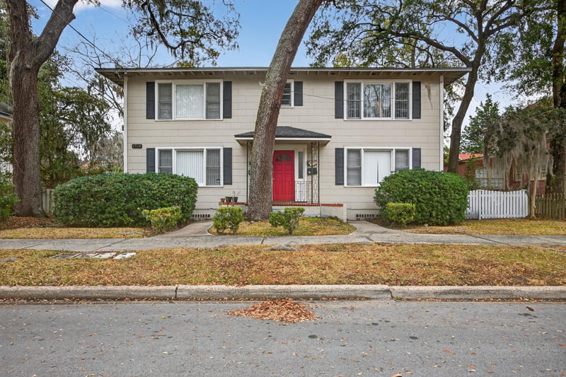 Photo 1 of 1265 Donald St apt 4, Jacksonville, FL 32205, photographed by Megapixeler