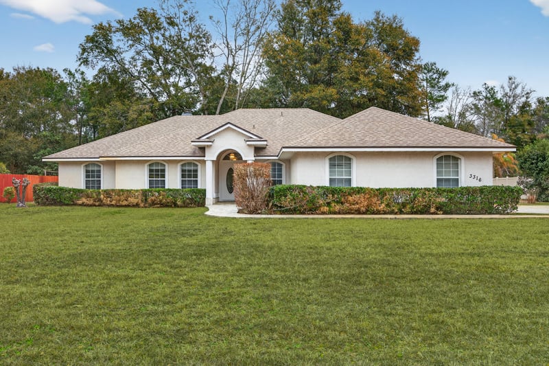 Photo 4 of 3316 Cedar Glen Way, St. Augustine, FL 32086, photographed by Megapixeler