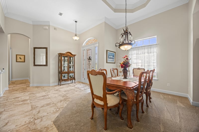 Photo 10 of 641 Donald Ross Way, St. Augustine, FL 32092, photographed by Megapixeler
