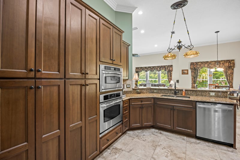 Photo 24 of 641 Donald Ross Way, St. Augustine, FL 32092, photographed by Megapixeler