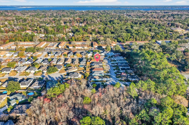Photo 37 of 1574 Slash Pine Ct, Orange Park, FL 32073, photographed by Megapixeler