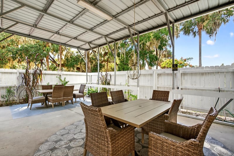 Photo 58 of 765 3rd Ave, Welaka, FL 32193, photographed by Megapixeler