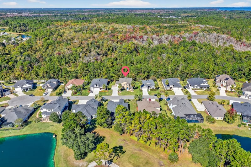 Photo 48 of 3315 Shinnecock Ln, Green Cove Springs, FL 32043, photographed by Megapixeler
