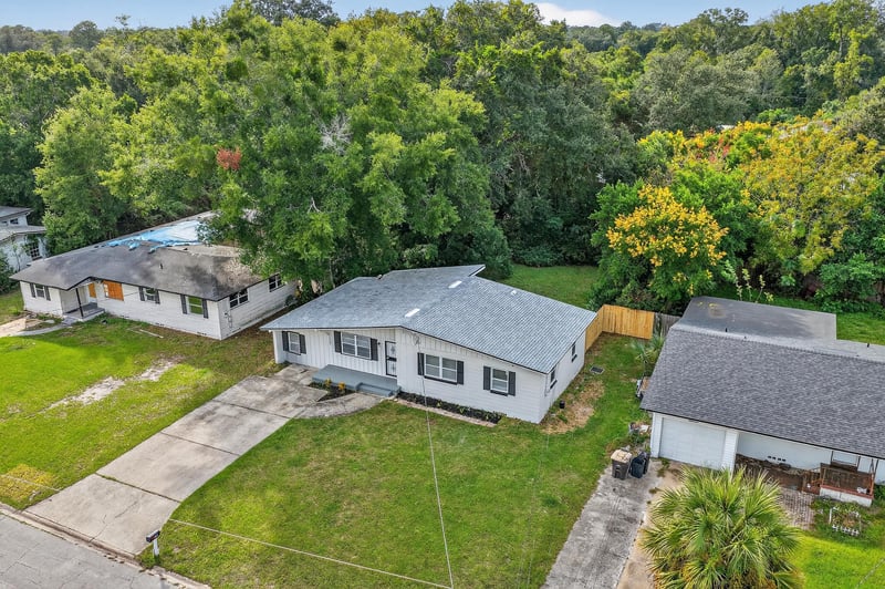 Photo 5 of 4152 Arcot Cir, Jacksonville, FL 32210, photographed by Megapixeler