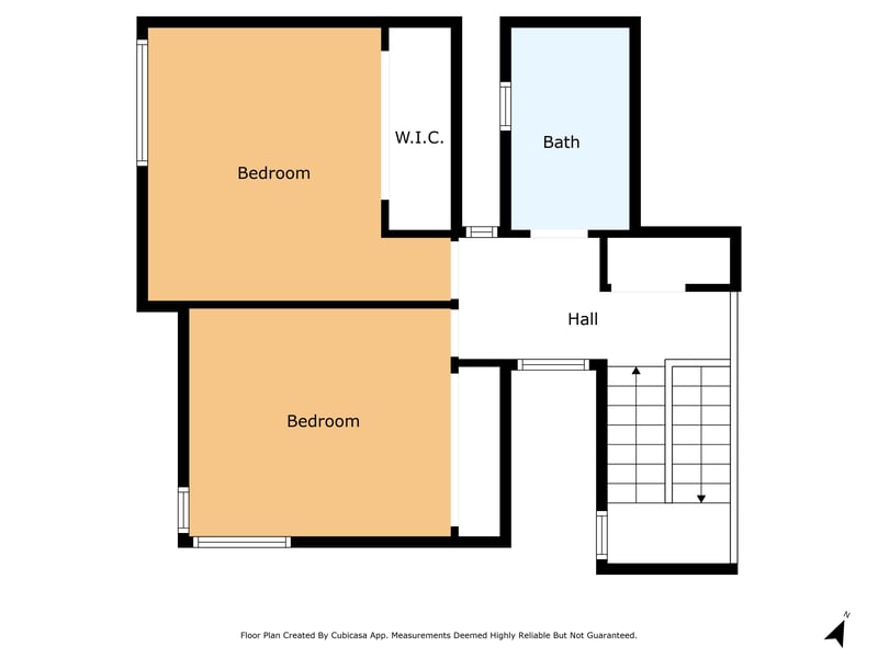 Floor plan 4 of 7805 Baymeadows Cir W, Jacksonville, FL 32256