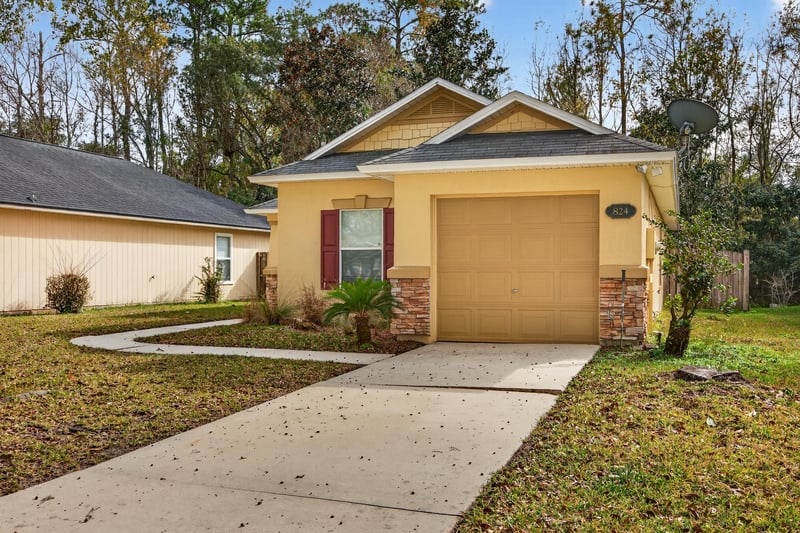 Photo 4 of 824 Wynfield Cir, St. Augustine, FL 32092, photographed by Megapixeler
