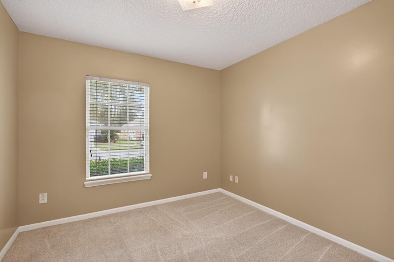 Bedroom 4 at 11620 Jerry Adams Ct, Jacksonville, FL 32218
