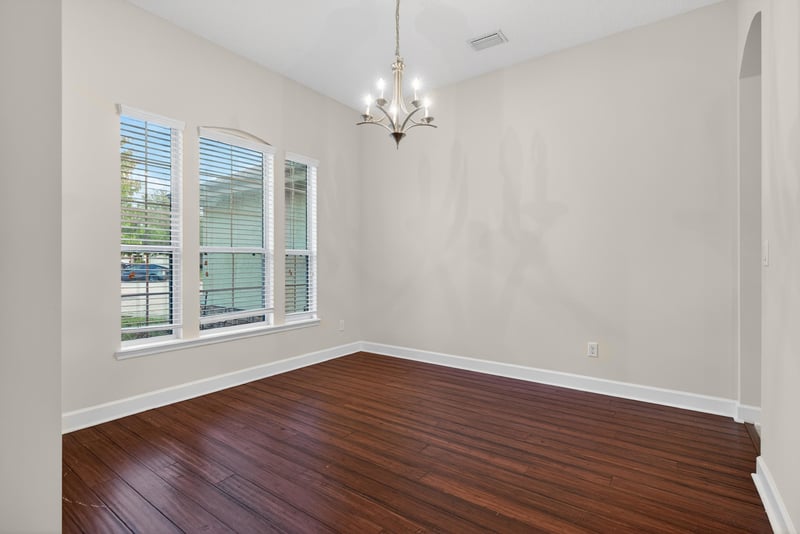 Dining Room at 222 Linda Lake Ln, St. Augustine, FL 32095