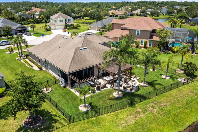 Photo 58 of 2144 S Sorrento Hills Rd, St. Augustine, FL 32092, photographed by Megapixeler