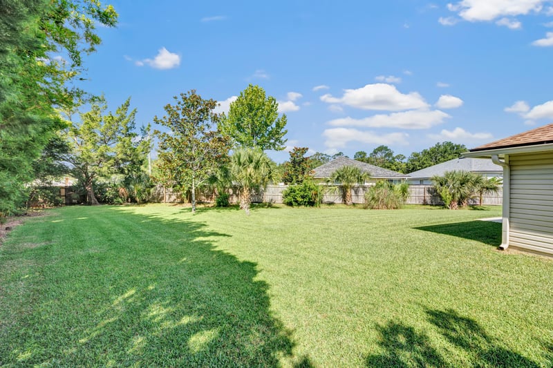 Photo 33 of 14140 Washburn Ct, Jacksonville, FL 32250, photographed by Megapixeler