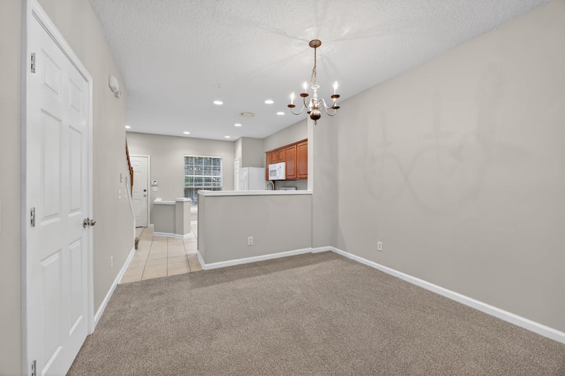 Dining Room 2 at 3551 Pebble Path Ln, Jacksonville, FL 32224