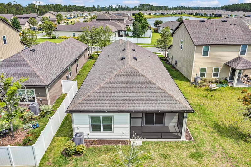 Back from High at 135 Deer Trail, St. Augustine, FL 32095
