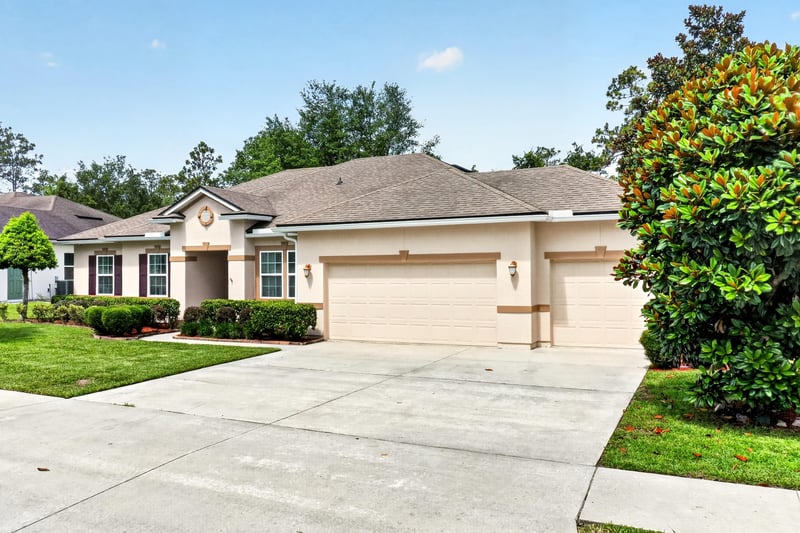 Photo 7 of 3195 Treeside Ln, Green Cove Springs, FL 32043, photographed by Megapixeler