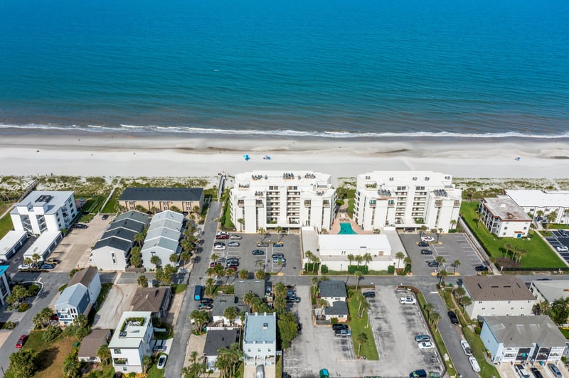 Photo 41 of 2100 Ocean Dr S ph 2, Jacksonville Beach, FL 32250, photographed by Megapixeler