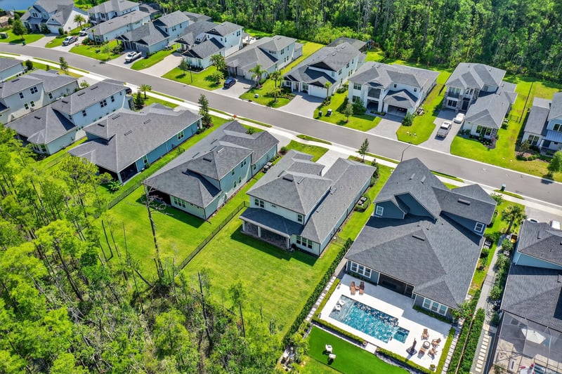 Photo 42 of 10408 Silverbrook Trl, Jacksonville, FL 32256, photographed by Megapixeler