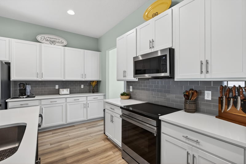 Kitchen at 1733 Austin Lk Wy, Middleburg, FL 32068