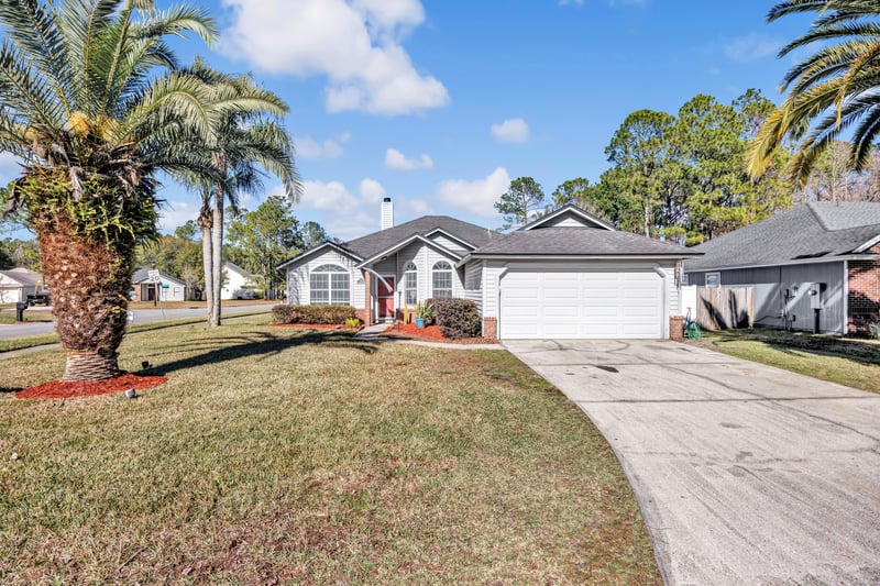 Photo 1 of 10575 Otter Creek Dr, Jacksonville, FL 32222, photographed by Megapixeler