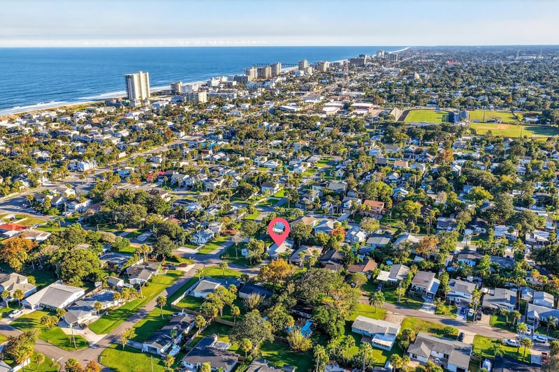 Photo 53 of 509 Lora St, Neptune Beach, FL 32266, photographed by Megapixeler