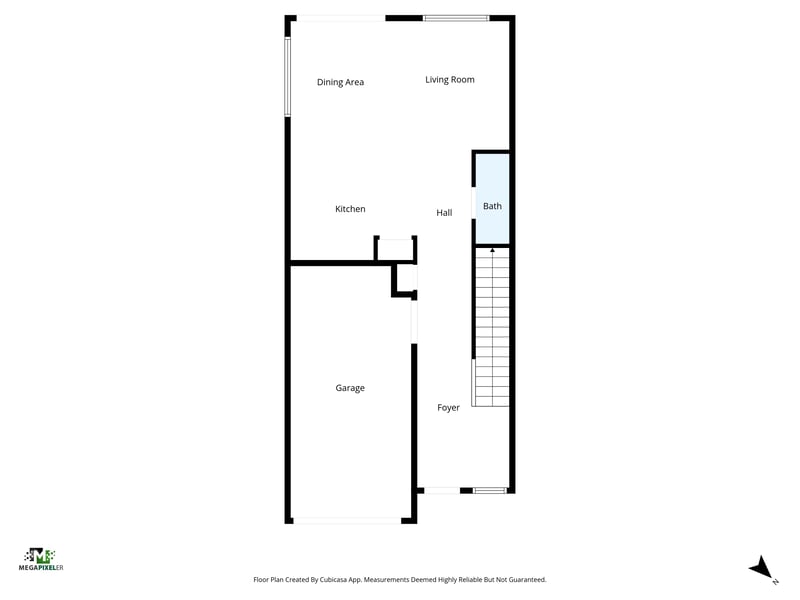 Floor plan 4 of 756 Talking Tree Dr, Jacksonville, FL 32205