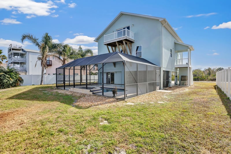Photo 41 of 41 Ocean St, Palm Coast, FL 32137, photographed by Megapixeler