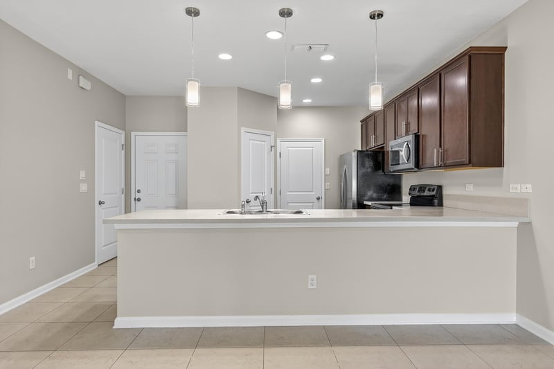 Kitchen at 3910 Buckthorne Dr, Orange Park, FL 32065