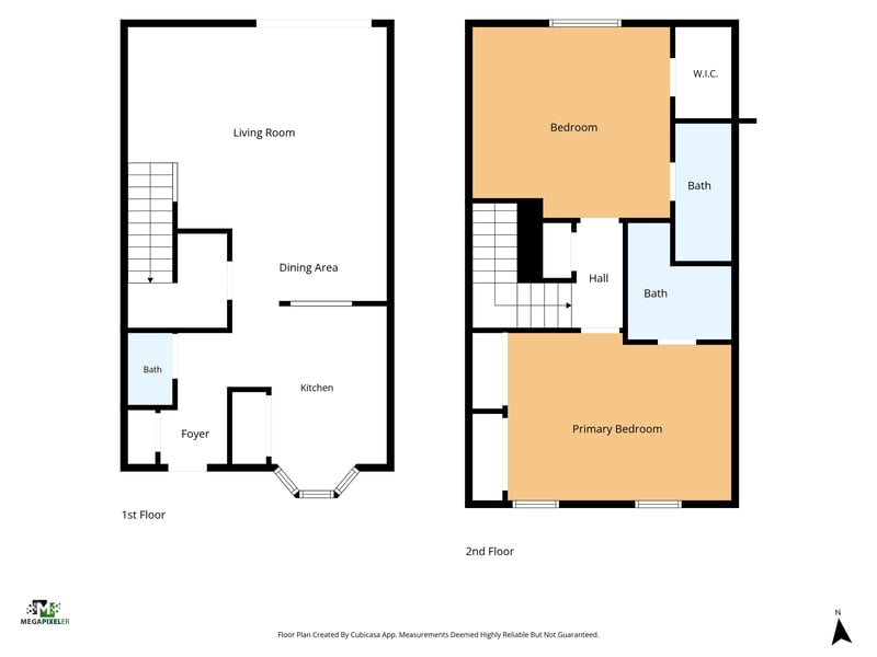 Floor plan 3 of 3355 Mandarin Glen Dr, Jacksonville, FL 32223